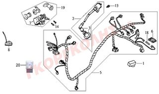 ΚΛΕΙΔΑΡΙΕΣ ΣΕΤ 35010-E69-000