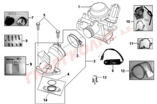 ΗΛΕΚΤΡΙΚΟ ΤΣΟΚ 16046-HMA-000