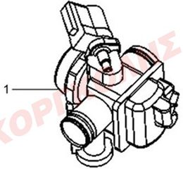 ΗΛΕΚΤΡΙΚΟ ΤΣΟΚ 16046-HAE-000