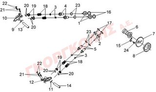 ΚΟΚΚΟΡΑΚΙ ΒΑΛΒΙΔΩΝ ΕΙΣΑΓΩΓΗΣ ΠΛΗΡΕΣ 1443A-HFA-000