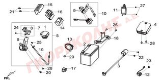 ΚΛΕΙΔΑΡΙΕΣ ΣΕΤ 35010-L3A-010-TW