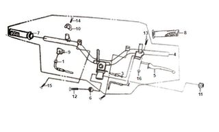 ΜΑΝΕΤΑ ΑΡΙΣΤΕΡΗ ΝΙΚΕΛ 53178-ATA-000
