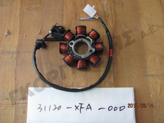 ΠΗΝΙΑ ΣΕΤ 31120-XFA-000