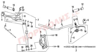 ΔΙΑΚΟΠΤΗΣ ΤΙΜΟΝΙΟΥ ΔΕΞΙΟΣ 35150-BBA-000