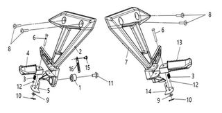 ΒΑΣΗ ΜΑΣΠΙΕ ΣΥΝΕΠΙΒΑΤΗ ΔΕΞΙΑ ΣΚΕΤΗ 50650-VE1-0002-KT
