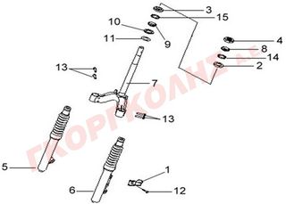 ΚΑΛΑΜΙ ΔΕΞΙΟ ΠΛΗΡΕΣ ΜΑΥΡΟ 51400-VS1-000-KB