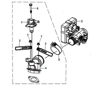 ΣΩΜΑ ΨΕΚΑΣΜΟΥ 1640A-XMC-000