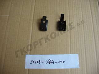 ΒΑΣΗ ΕΜΠΡΟΣΘΙΑΣ ΠΟΔΙΑΣ ΠΑΝΩ ΜΕΤΑΛΛΙΚΗ 50123-X3A-000