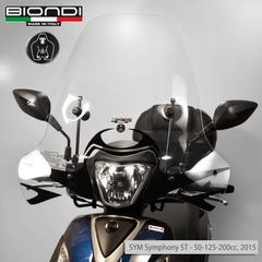 Biondi Ζελατίνα Ψηλή 70x72cm Symphony ST 50/125/200 2015-2020 Κιτ τοποθέτησης δίνεται ξεχωριστά. 8061173