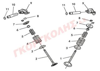 ΕΛΑΤΗΡΙΟ ΒΑΛΒΙΔΩΝ ΜΙΚΡΟ P002000147030000