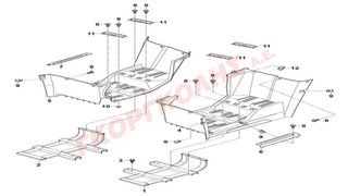 ΒΑΣΗ ΔΙΑΚΟΣΜΗΤΙΚΗ ΠΑΤΩΜΑΤΟΣ ΑΡΙΣΤΕΡΗ P208001515170000