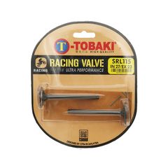 Βαλβίδες σετ 27mm-23mm Racing Yamaha Crypton R 115 TOBAKI