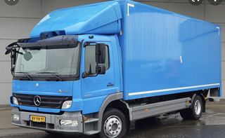Μηχανή OM904 Euro5 για Mercedes Atego -thumb-1