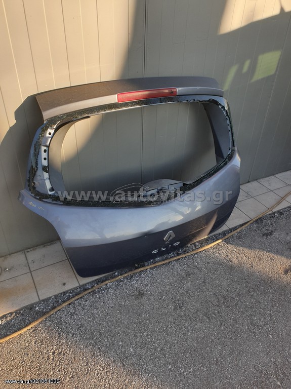 ΤΖΑΜΟΠΟΡΤΑ CLIO 2005-2009