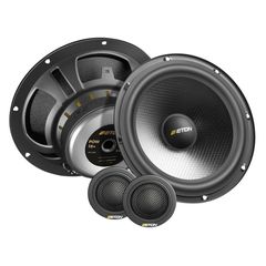 Eton POW16P 2 Way 6,5" (165cm) Διαιρούμενα Set