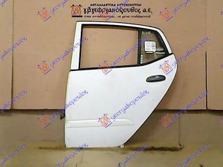 HYUNDAI i10 10-13 - ΠΟΡΤΑ ΟΠ. 5Π ΑΣΠΡΟ - ΑΡ