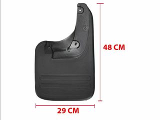 ΛΑΣΠΩΤΗΡΑΣ TOYOTA HILUX VIGO KUN25/26 '07-'15 4WD DCB DLX 48X30 ΠΙΣΩ (ΣΕΤ)