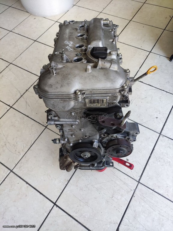 ΜΗΧΑΝΗ TOYOTA AURIS 2006-2010 1ZR