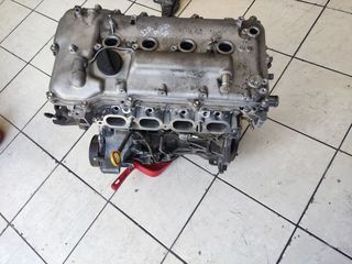 ΜΗΧΑΝΗ TOYOTA AURIS 2006-2010 1ZR-thumb-1