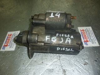  FORD FIESTA 2003-2006 DIESEL F6JA 1.400cc MIZA