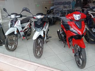 Daytona '24 VELOS-DY-SPRINTER 125  ΕΤΟΙΜΟΠΑΡΑΔΟΤΑ