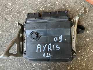 ΕΓΚΕΦΑΛΟΣ ΚΙΝΗΤΗΡΑ TOYOTA AURIS, ΚΩΔ.ΑΝΤ: 89661-02E51/ MB275300-0221