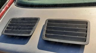 2 Αεραγωγοι Πατωματος Mercedes W211