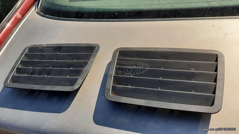 2 Αεραγωγοι Πατωματος Mercedes W211