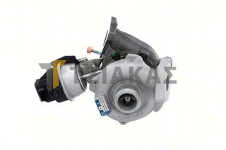 ΤΟΥΡΜΠΙΝΑ SETRA 515 BORGWARNER _ 13839980041 4700961999