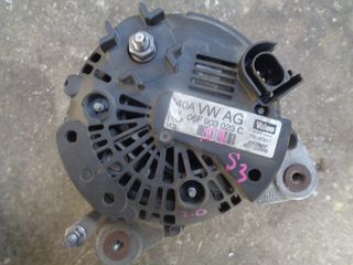AUDI S3 2,0  ΔΥΝΑΜΟ  06F903023C  / ΡΩΤΗΣΤΕ ΤΙΜΗ !!
