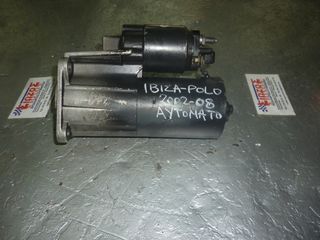 VOLKSWAGEN POLO 2002-2008 AYTOMATO MIZA