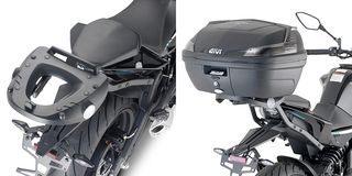 Μπράτσα βάση Topcase GIVI 9223FZ για CF 650NK 2021- 