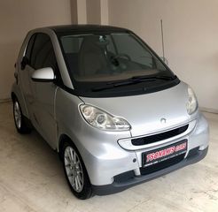 Smart ForTwo '10 MHD PASSION ΔΕΡΜΑ +ΒΟΟΚ