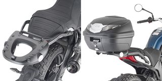 Μπράτσα βάση Topcase GIVI 9222FZ για CF 700 CL-X 2021- 