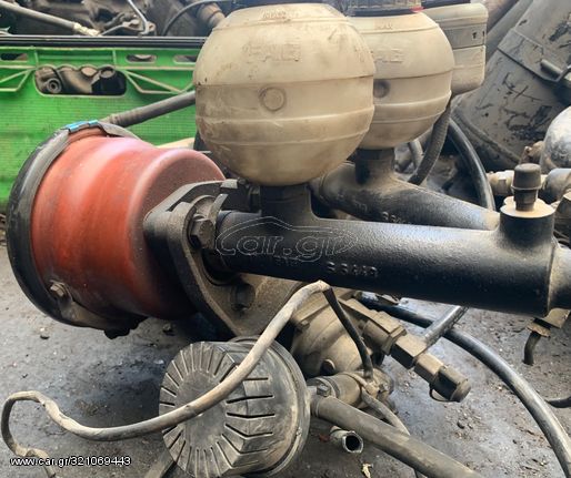 Σύστημα Αερόφρενης Πέδησης για Mercedes 609, 711, 811, 809, Vario