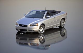Volvo C70 2009 Cabriolet T5 Summum