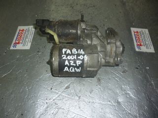 SCODA FABIA 2001-2004 AZF AQW ΜΙΖΑ