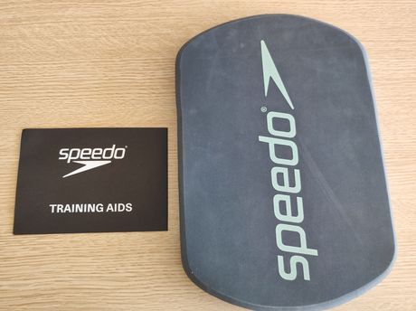 Σανίδα κολύμβησης Speedo Mini Kick Jnr 8-017930818 γκρι\μπλε