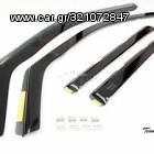 Ανεμοθραύστες για Mazda Premacy (1999-2005) 5 πορτο - 4 τμχ. εμπρός και πίσω 