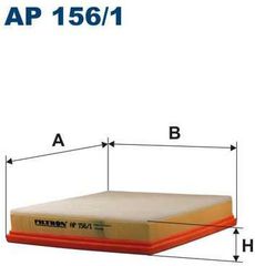 ΦΙΛΤΡΟ ΑΕΡΑ FORD KA (RB_) 02- FIAP156-1