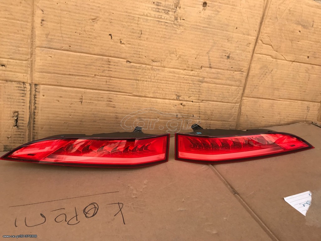 JAGUAR F-PACE 19’21’   ΦΑΝΑΡΙΑ LED ΓΝΗΣΙΑ 