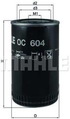 ΦΙΛΤΡΟ ΛΑΔΙΟΥ MERCEDES T2/L   L508 DG- FIOC604