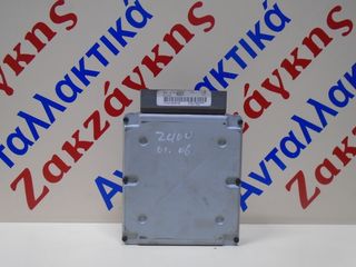 FORD  TRANSIT  01-06  2400Di  ΕΓΚΕΦΑΛΟΣ ΚΙΝΗΤΗΡΑ  VISTEON  1C1A12A650NE  DPC635  AUS1    ΑΠΟΣΤΟΛΗ  ΣΤΗΝ ΕΔΡΑ ΣΑΣ