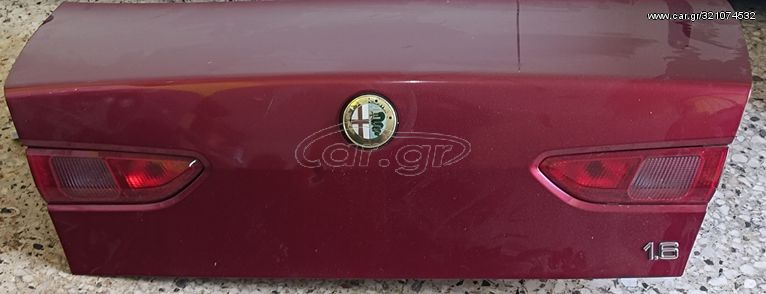ΜΠΑΓΚΑΖ ALFA 156 Σε αρίστη κατάσταση.. Ρωτήστε τιμή. .Raptis Parts.