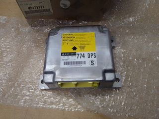 ΕΓΚΕΦΑΛΟΣ ΑΕΡΟΣΑΚΩΝ SRS MITSUBISHI PAJERO DIESEL '00- '01 (MR472774) Airbag control unit / module