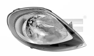 Προβολέας L NISSAN PRIMASTAR X83; OPEL VIVARO; RENAULT TRAFIC II 03.01-01.07
