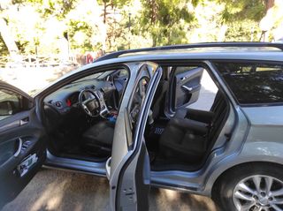 Ford Mondeo 2012 Turnier 1,6 Titanium-thumb-4
