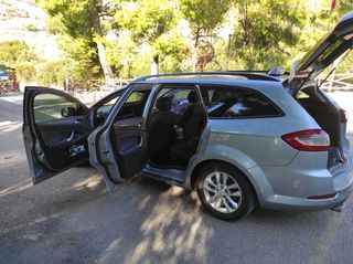 Ford Mondeo 2012 Turnier 1,6 Titanium-thumb-5
