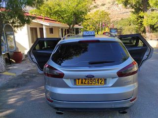 Ford Mondeo 2012 Turnier 1,6 Titanium-thumb-1