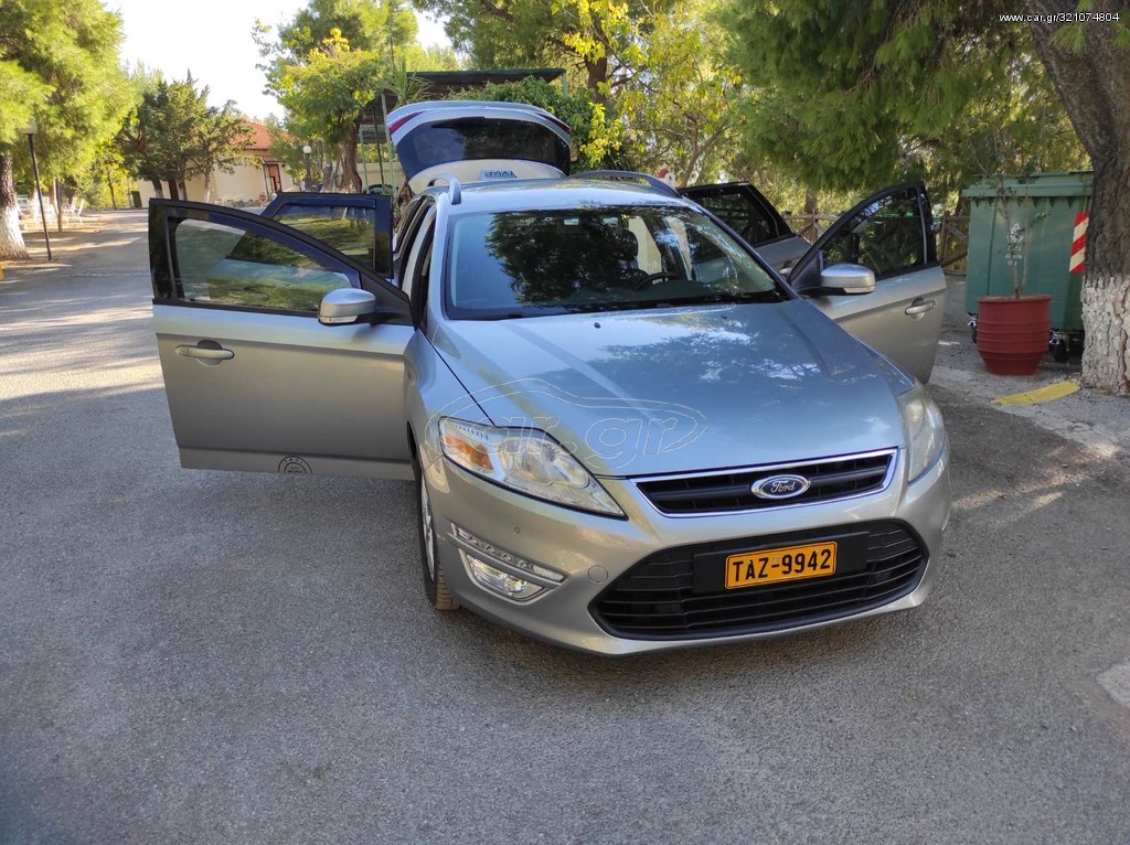 Ford Mondeo 2012  Turnier 1,6 Titanium